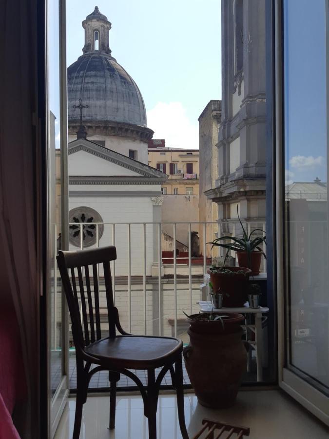 Dimora Filangieri Couette-café *